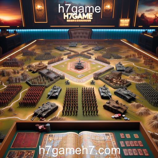 A Evolução dos Jogos de Estratégia no H7Game